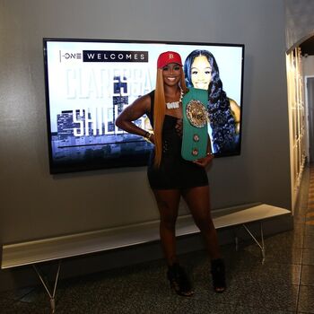 Claressa Shields