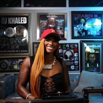 Full leaked Claressa shields page private photo