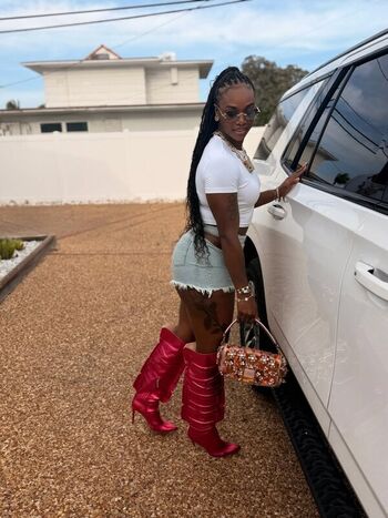 Full leaked Claressa shields page private photo