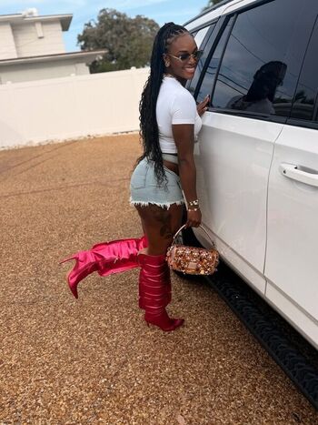 Full leaked Claressa shields private photo