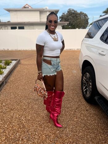 Full leaked Claressa shields private photo