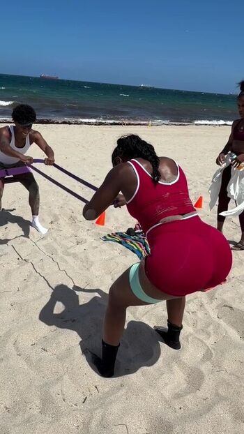 Full leaked Claressa shields private photo