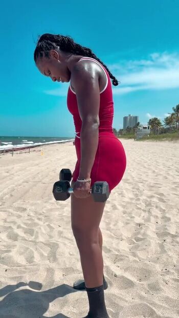 Full leaked Claressa shields private photo