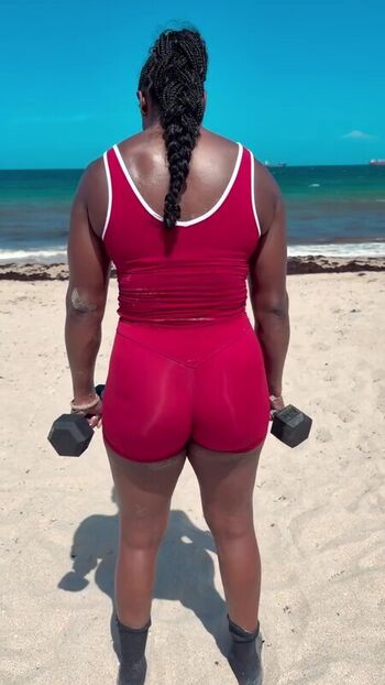 Full leaked Claressa shields private photo