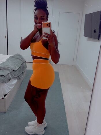 Full leaked Claressa shields private photo