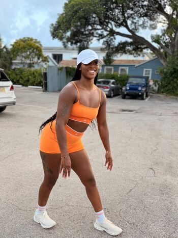 Full leaked Claressa shields private photo