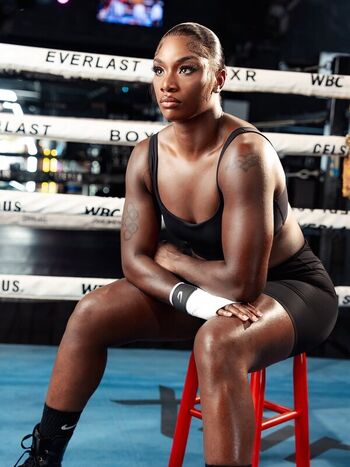 Claressa Shields