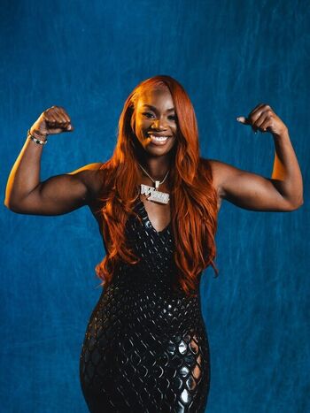 Claressa Shields