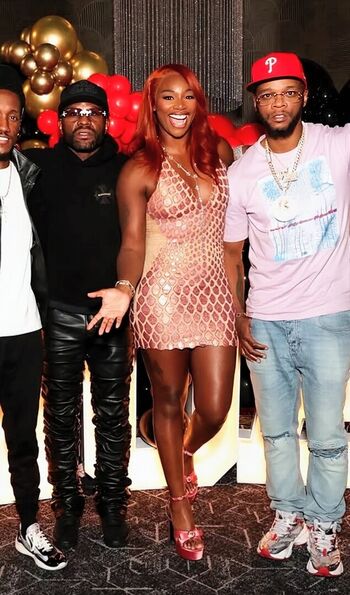 Full leaked Claressa shields page private photo