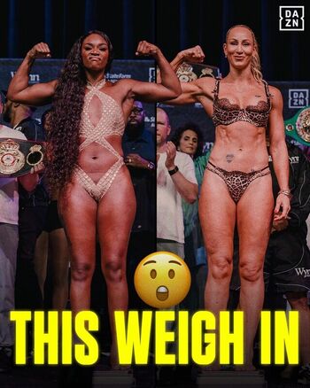 Claressa Shields
