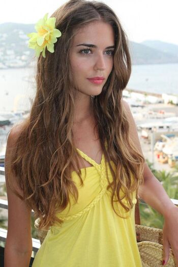 Full leaked Clarialonso private photo