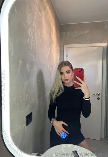 Full leaked Clariette private photo
