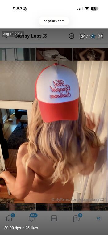 Full leaked Classylass private photo