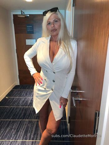 Full leaked Claudette monroe page private photo