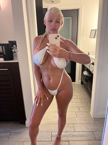 Full leaked Claudette monroe page private photo