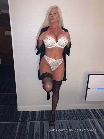 Full leaked Claudette monroe page private photo