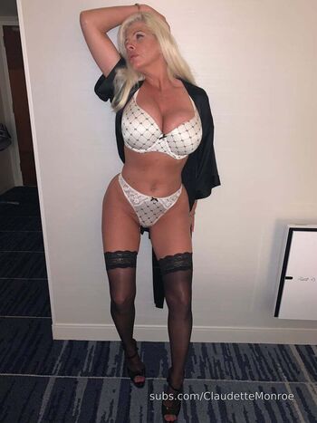 Full leaked Claudette monroe page private photo