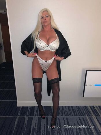 Full leaked Claudette monroe page private photo