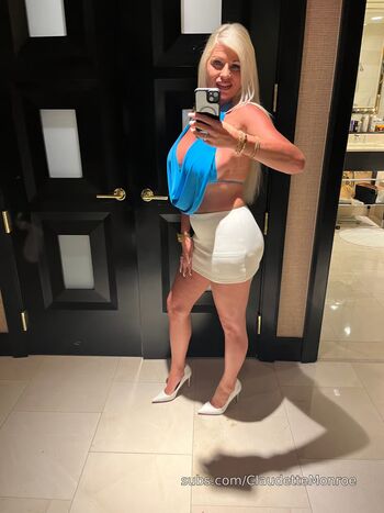 Full leaked Claudette monroe private photo