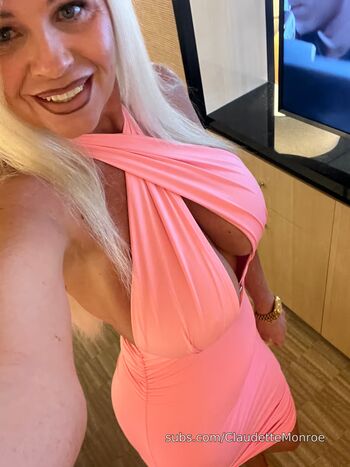 Full leaked Claudette monroe private photo