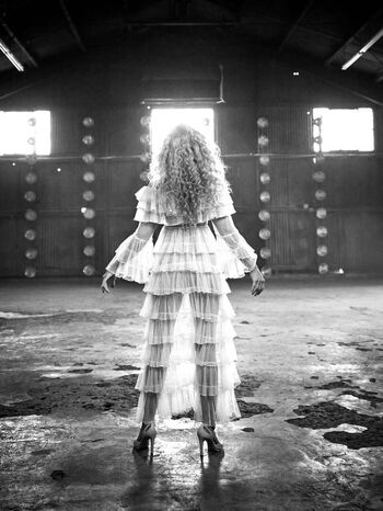 Full leaked Claudia black private photo