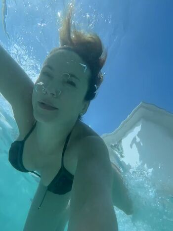 Full leaked Claudia leitte private photo