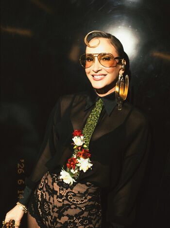 Full leaked Claudia leitte private photo