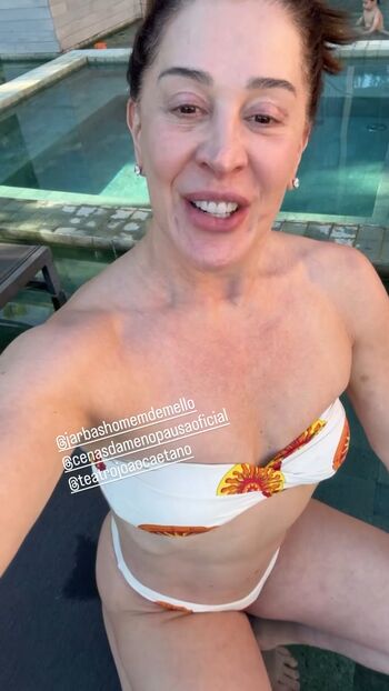Full leaked Claudia raia private photo