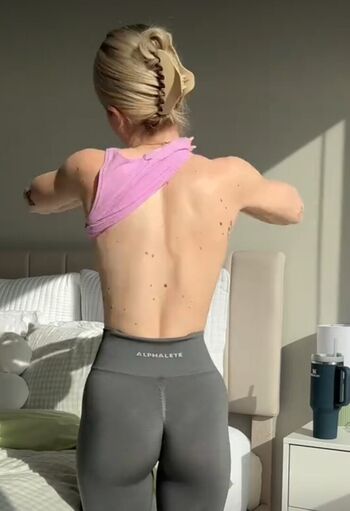 Full leaked Claudia walsh private photo