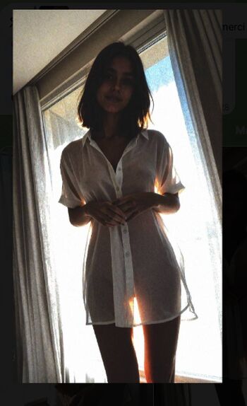 Full leaked Claudia xib private photo
