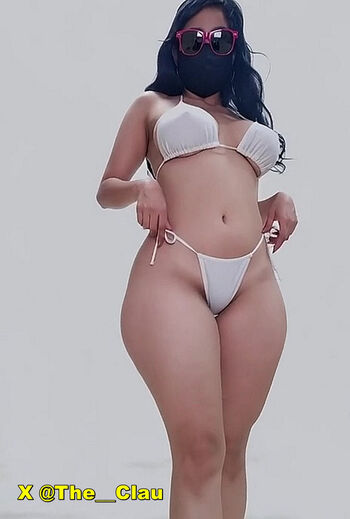 Full leaked Claudiahotpants private photo