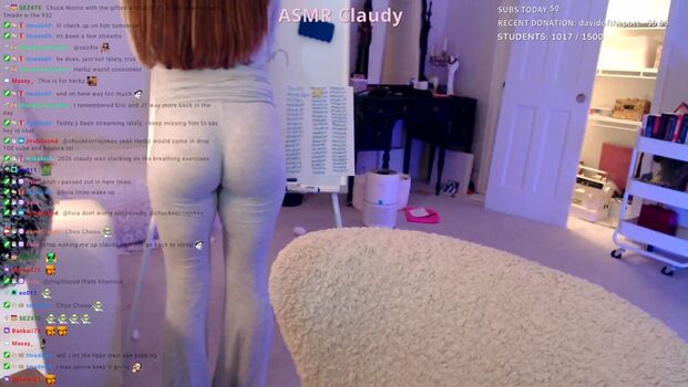 Full leaked Claudsnation page private photo