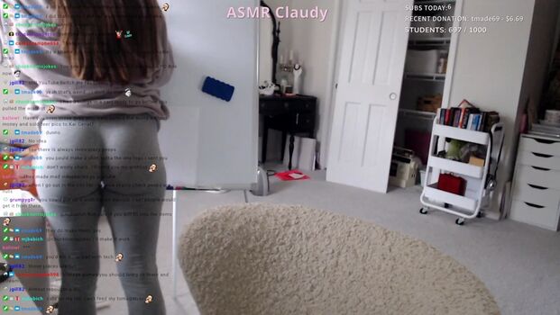 Full leaked Claudsnation private photo