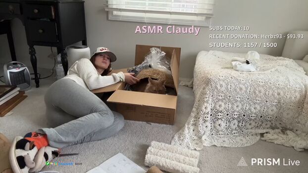 Full leaked Claudsnation private photo