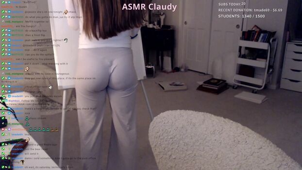Full leaked Claudsnation private photo