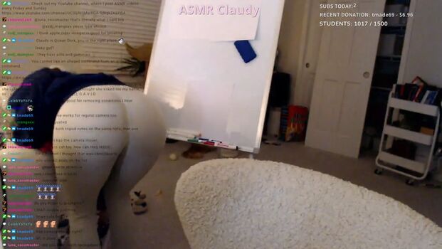 Full leaked Claudsnation private photo