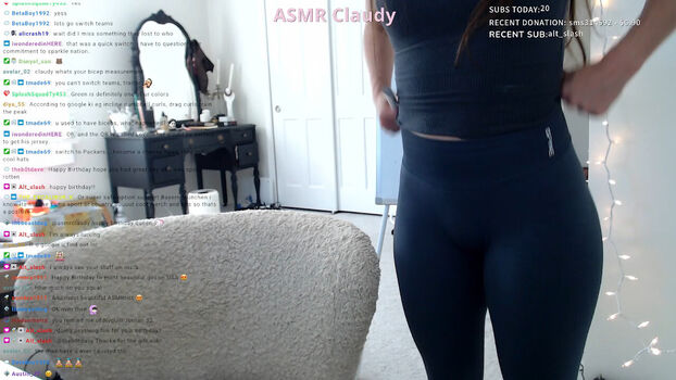 Full leaked Claudsnation private photo