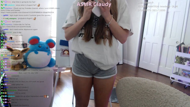 Full leaked Claudyboo private photo