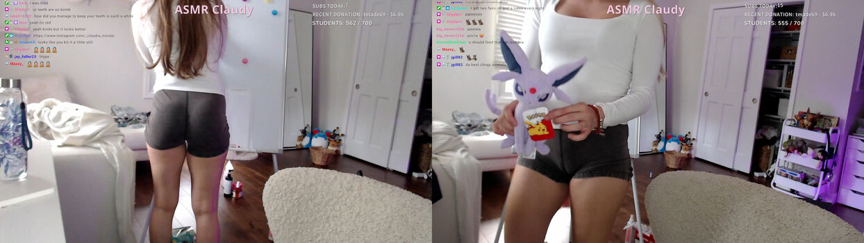 Full leaked Claudyboo private photo