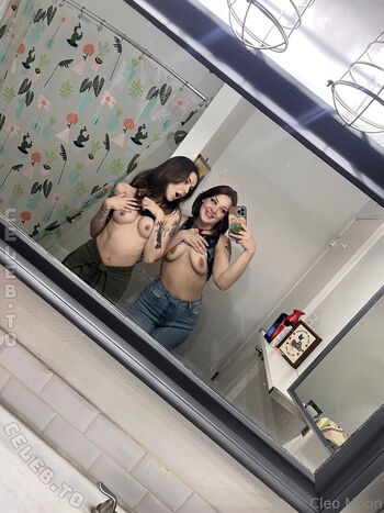 Full leaked Cleo moon private photo