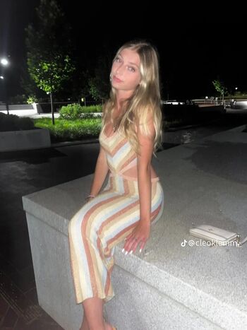 Full leaked Cleoklemm private photo