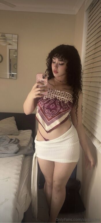 Full leaked Cleosugar private photo