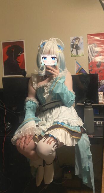 Full leaked Clicktoquinn page private photo