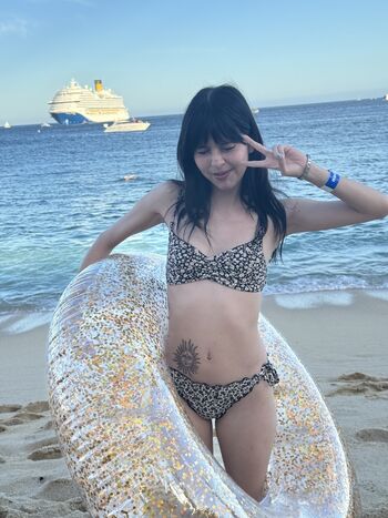 Full leaked Clo harrison private photo