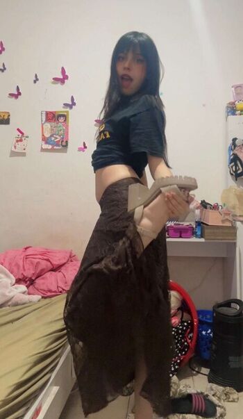 Full leaked Clo harrison private photo