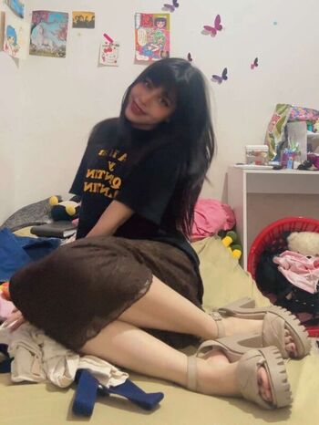 Full leaked Clo harrison private photo
