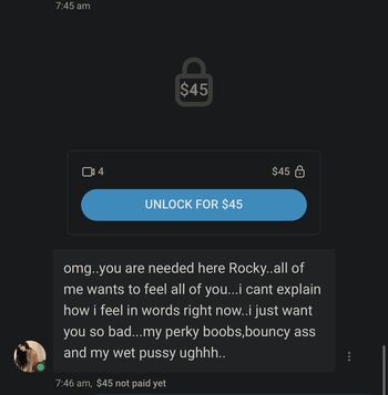 Full leaked Clo private photo