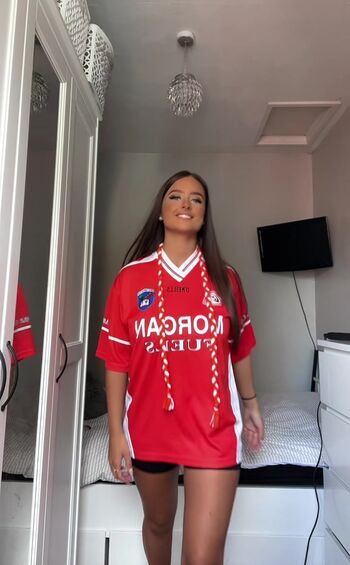 Full leaked Clodagh private photo
