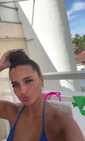 Full leaked Clodagh private photo