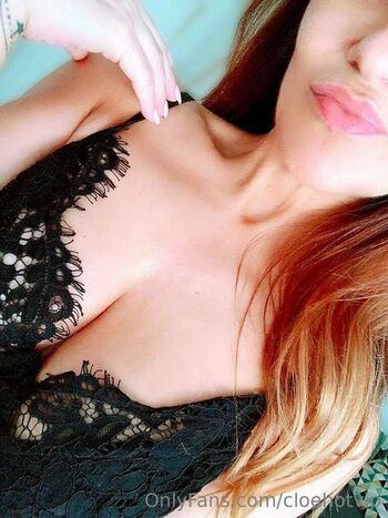 Full leaked Cloe vip private photo